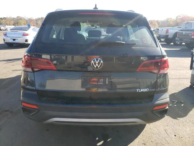 3VVFX7B24PM303949 2023 2023 Volkswagen Taos- S 6