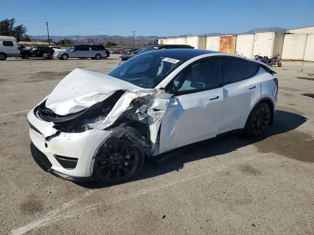 7SAYGDEE5PA062371 2023 2023 Tesla MODEL Y 1