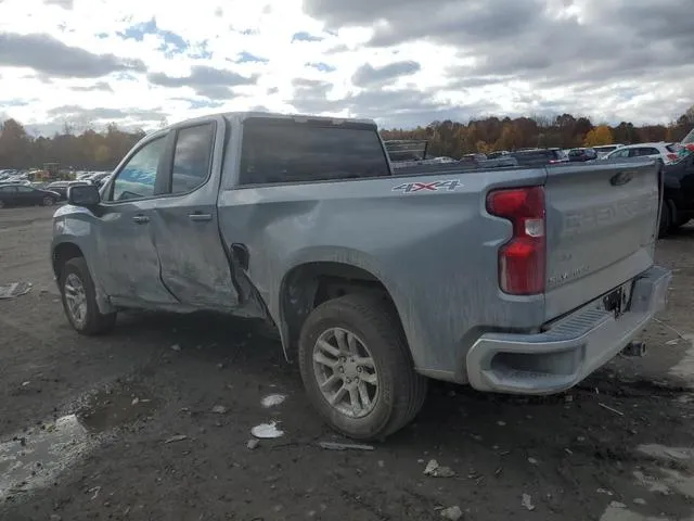 1GCRDKEKXRZ398893 2024 2024 Chevrolet Silverado- K1500 Lt-L 2