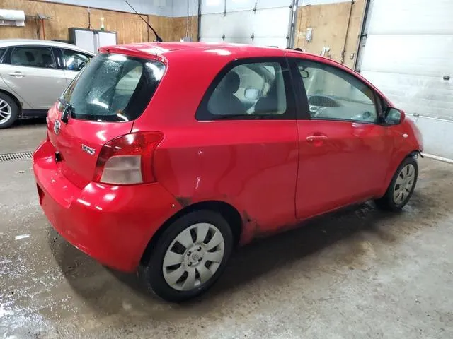 JTDJT923085186578 2008 2008 Toyota Yaris 3