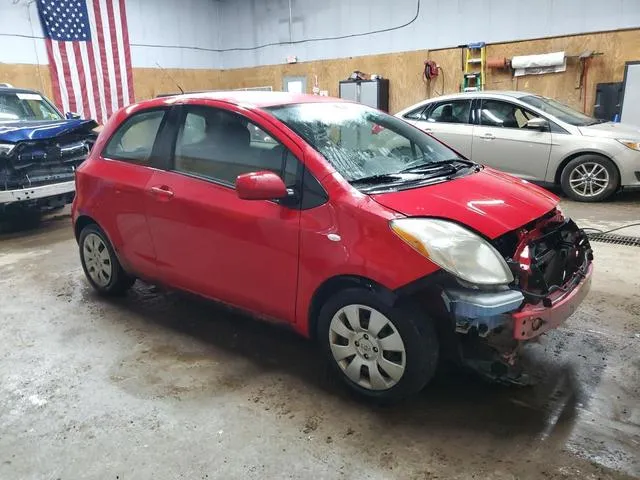 JTDJT923085186578 2008 2008 Toyota Yaris 4