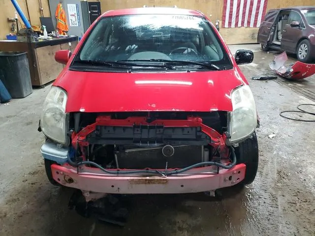 JTDJT923085186578 2008 2008 Toyota Yaris 5