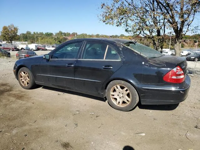 WDBUF65J03A281430 2003 2003 Mercedes-Benz E-Class- 320 2