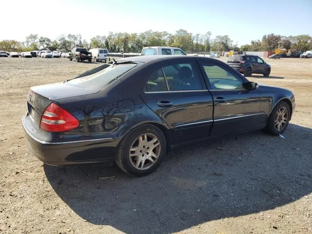 WDBUF65J03A281430 2003 2003 Mercedes-Benz E-Class- 320 3