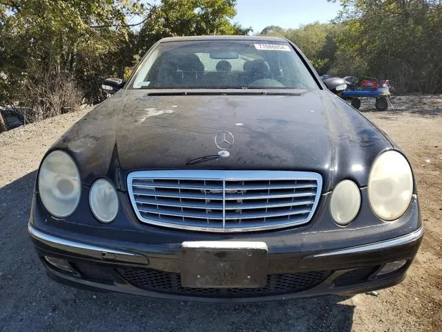 WDBUF65J03A281430 2003 2003 Mercedes-Benz E-Class- 320 5