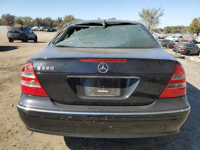 WDBUF65J03A281430 2003 2003 Mercedes-Benz E-Class- 320 6