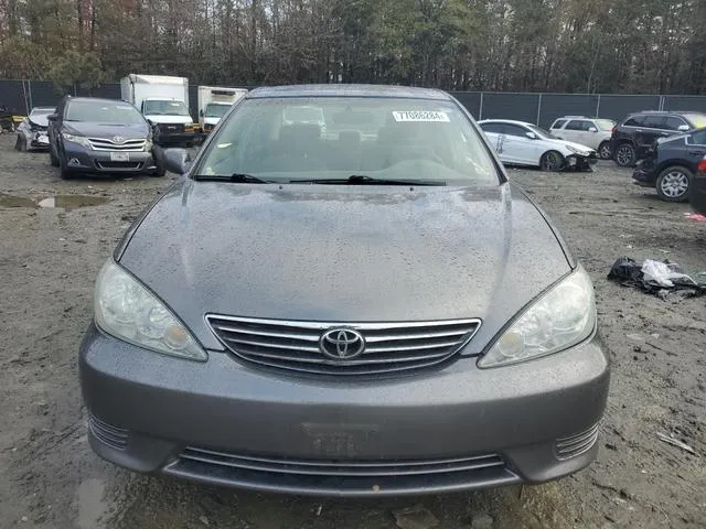 4T1BE32K15U565928 2005 2005 Toyota Camry- LE 5