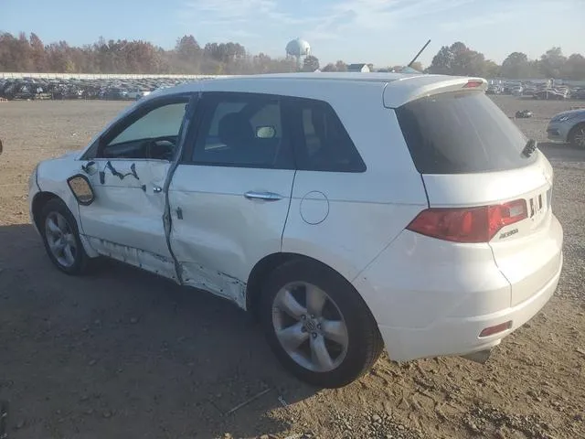 5J8TB18547A021730 2007 2007 Acura RDX- Technology 2