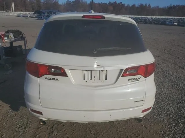 5J8TB18547A021730 2007 2007 Acura RDX- Technology 6