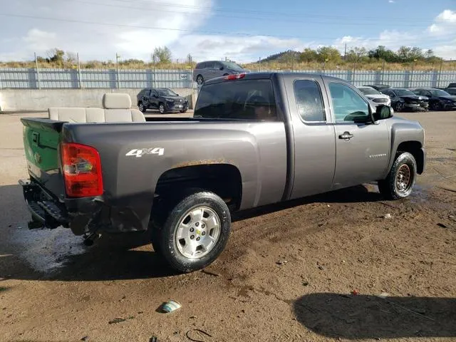 1GCSKSE38AZ230223 2010 2010 Chevrolet Silverado- K1500 Lt 3