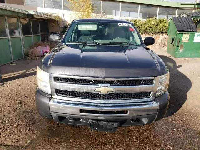 1GCSKSE38AZ230223 2010 2010 Chevrolet Silverado- K1500 Lt 5