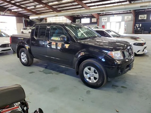 1N6AD0EV7CC431089 2012 2012 Nissan Frontier- S 4