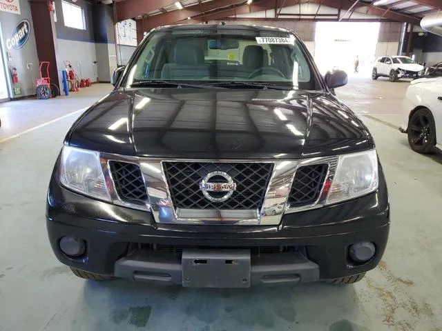 1N6AD0EV7CC431089 2012 2012 Nissan Frontier- S 5