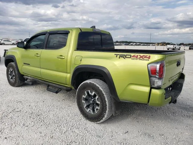 3TYCZ5AN5PT127221 2023 2023 Toyota Tacoma- Double Cab 2