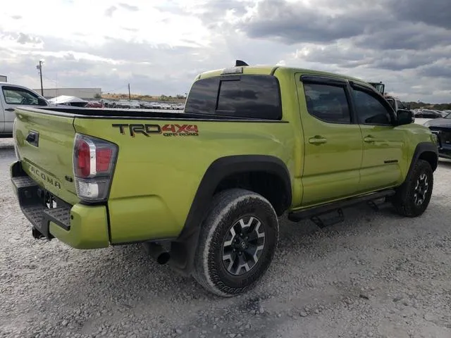 3TYCZ5AN5PT127221 2023 2023 Toyota Tacoma- Double Cab 3