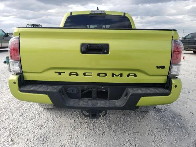 3TYCZ5AN5PT127221 2023 2023 Toyota Tacoma- Double Cab 6