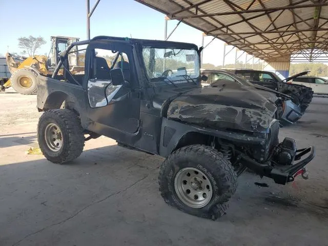 1J4FY29P6VP417680 1997 1997 Jeep Wrangler- SE 4