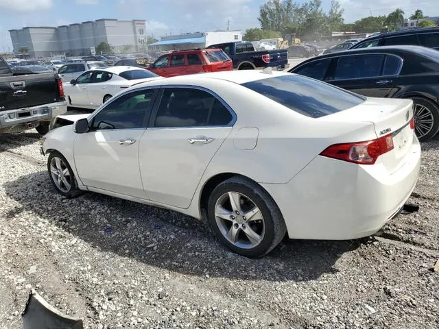 JH4CU2F68BC004161 2011 2011 Acura TSX 2