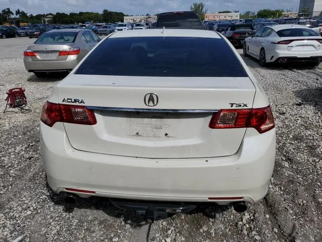 JH4CU2F68BC004161 2011 2011 Acura TSX 6