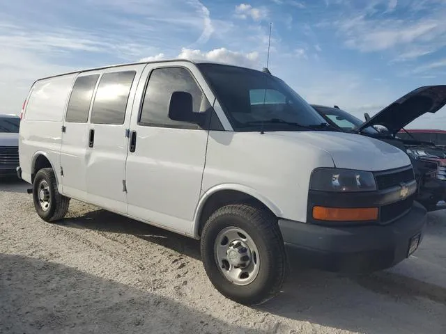 1GCWGAFP0J1340261 2018 2018 Chevrolet Express 4