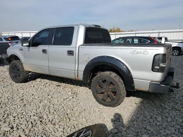 1FTPW14596FB37954 2006 2006 Ford F-150- Supercrew 2