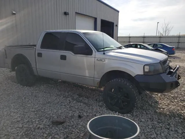 1FTPW14596FB37954 2006 2006 Ford F-150- Supercrew 4