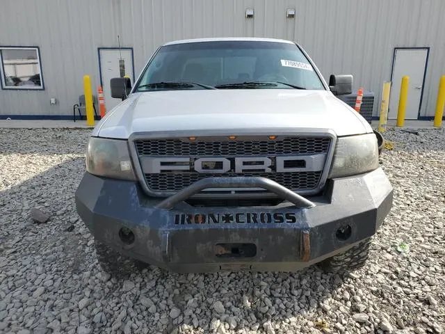 1FTPW14596FB37954 2006 2006 Ford F-150- Supercrew 5