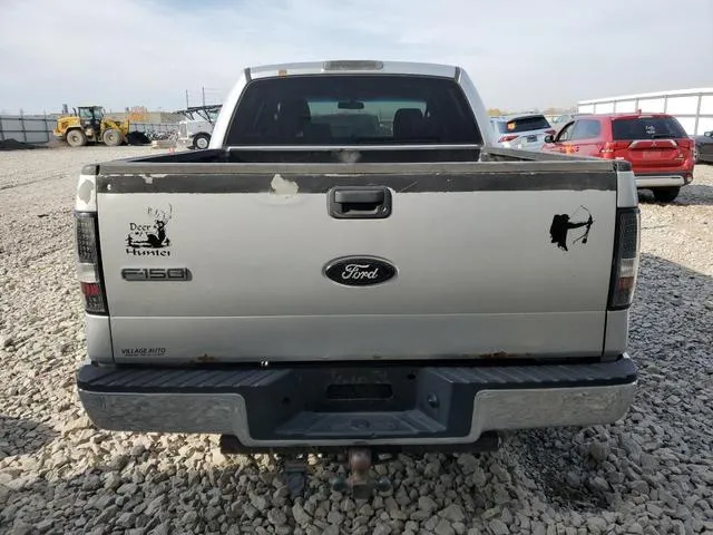 1FTPW14596FB37954 2006 2006 Ford F-150- Supercrew 6