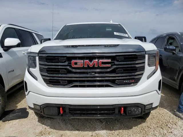 1GTUUEE86RZ232192 2024 2024 GMC Sierra- K1500 At4 5