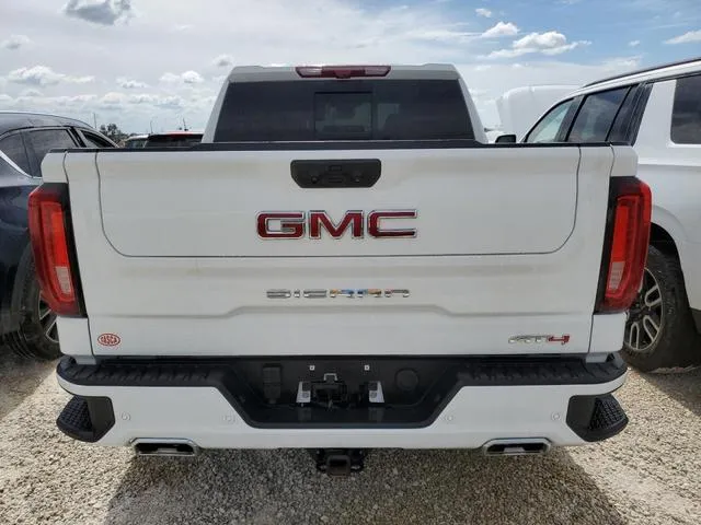 1GTUUEE86RZ232192 2024 2024 GMC Sierra- K1500 At4 6