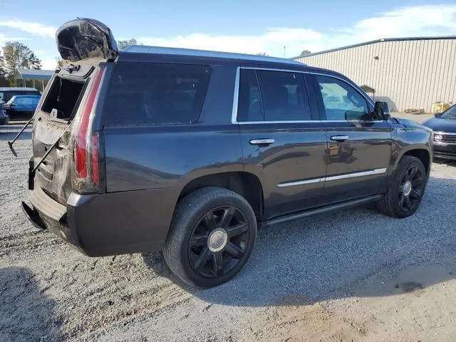 1GYS4DKJ1HR354671 2017 2017 Cadillac Escalade- Platinum 3