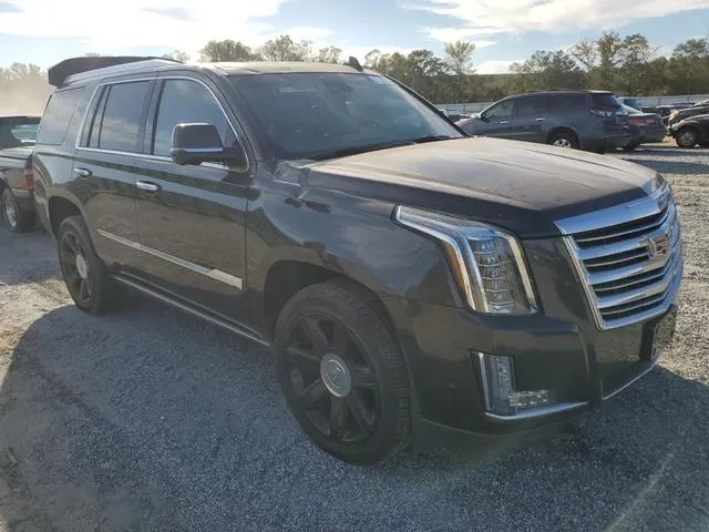 1GYS4DKJ1HR354671 2017 2017 Cadillac Escalade- Platinum 4