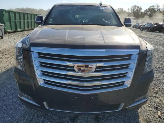 1GYS4DKJ1HR354671 2017 2017 Cadillac Escalade- Platinum 5