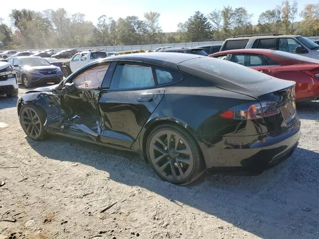 5YJSA1E5XMF433431 2021 2021 Tesla MODEL S 2