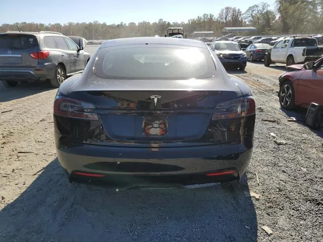 5YJSA1E5XMF433431 2021 2021 Tesla MODEL S 6