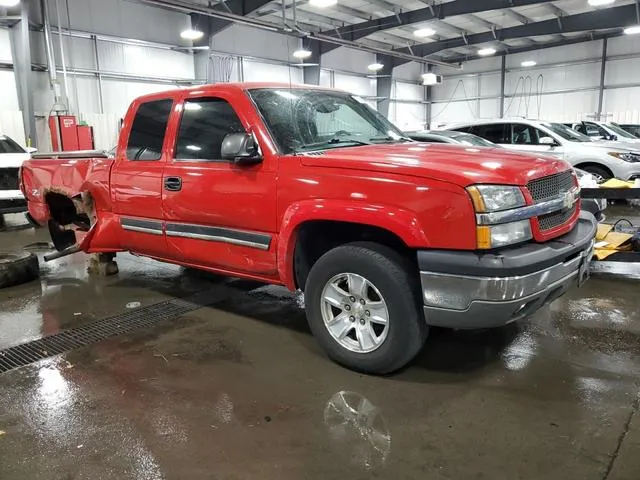 2GCEK19V131235892 2003 2003 Chevrolet Silverado- K1500 4