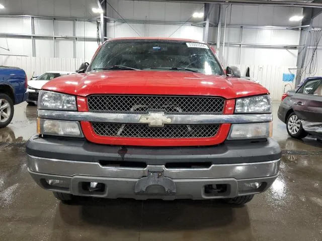 2GCEK19V131235892 2003 2003 Chevrolet Silverado- K1500 5