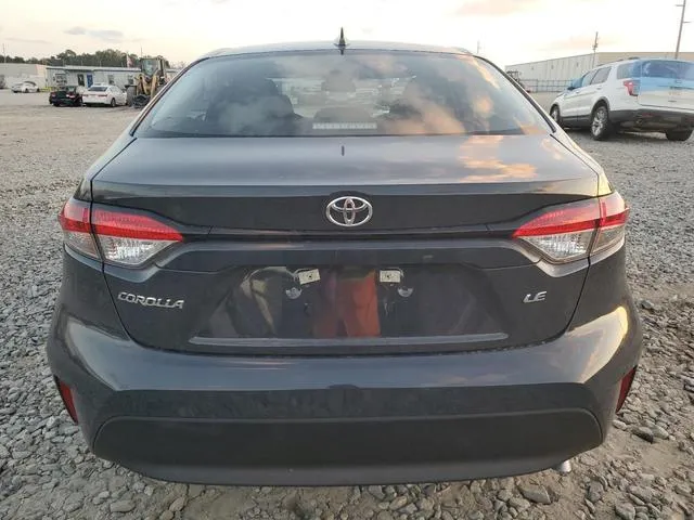 5YFB4MDE8RP221651 2024 2024 Toyota Corolla- LE 6