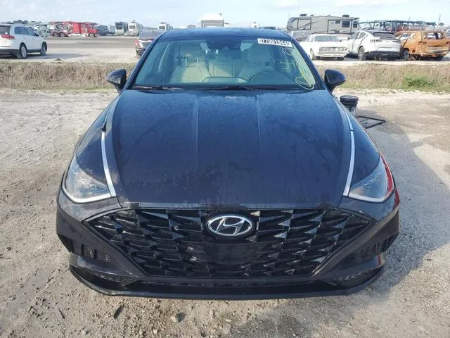 KMHL64JA7PA315176 2023 2023 Hyundai Sonata- Sel 5