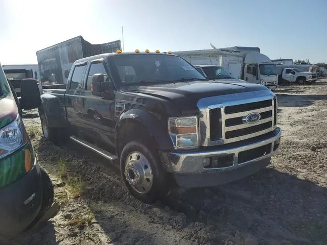 1FTXW43R78EA00395 2008 2008 Ford F-450- Super Duty 4