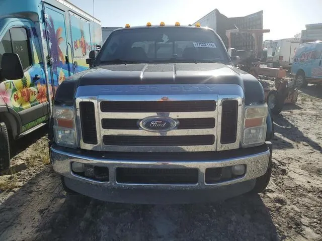 1FTXW43R78EA00395 2008 2008 Ford F-450- Super Duty 5