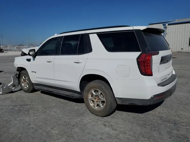 1GKS2CKD5PR116129 2023 2023 GMC Yukon- AT4 2