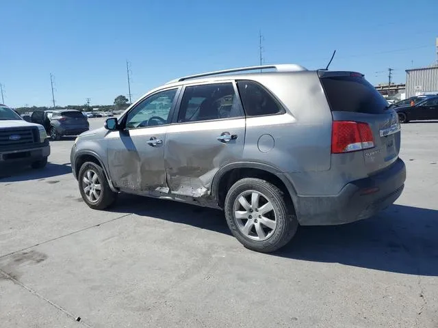 5XYKT3A19BG094515 2011 2011 KIA Sorento- Base 2