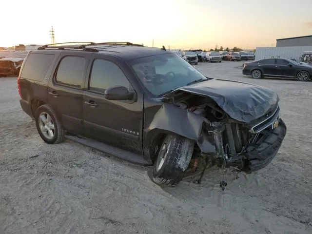 1GNFC13057R195674 2007 2007 Chevrolet Tahoe- C1500 4