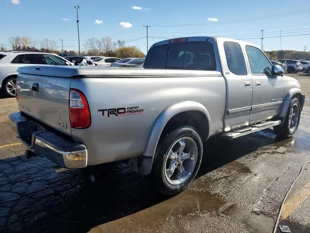 5TBRT34196S482162 2006 2006 Toyota Tundra- Access Cab Sr5 3