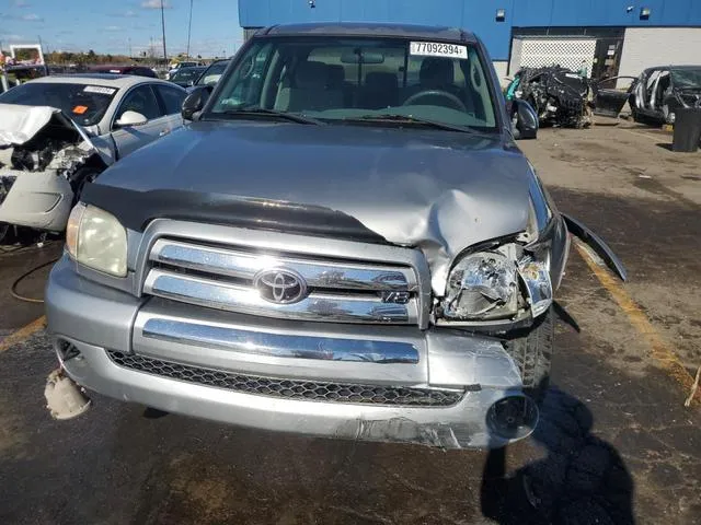 5TBRT34196S482162 2006 2006 Toyota Tundra- Access Cab Sr5 5