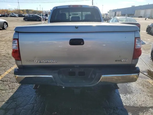 5TBRT34196S482162 2006 2006 Toyota Tundra- Access Cab Sr5 6