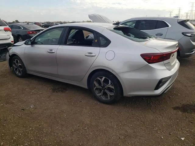 3KPF24AD5ME317346 2021 2021 KIA Forte- FE 2