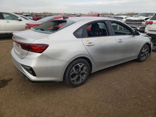 3KPF24AD5ME317346 2021 2021 KIA Forte- FE 3