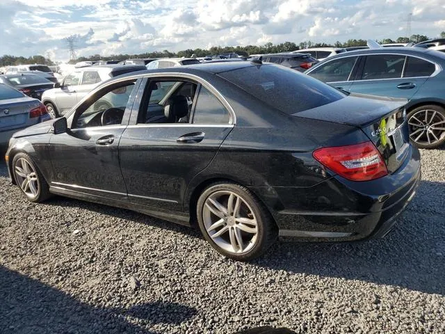 WDDGF4HB6EA911919 2014 2014 Mercedes-Benz C-Class- 250 2